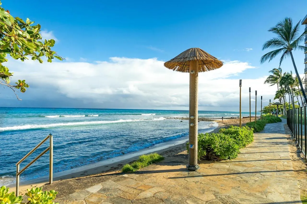 Apartmán Kaanapali Shores 361 USA