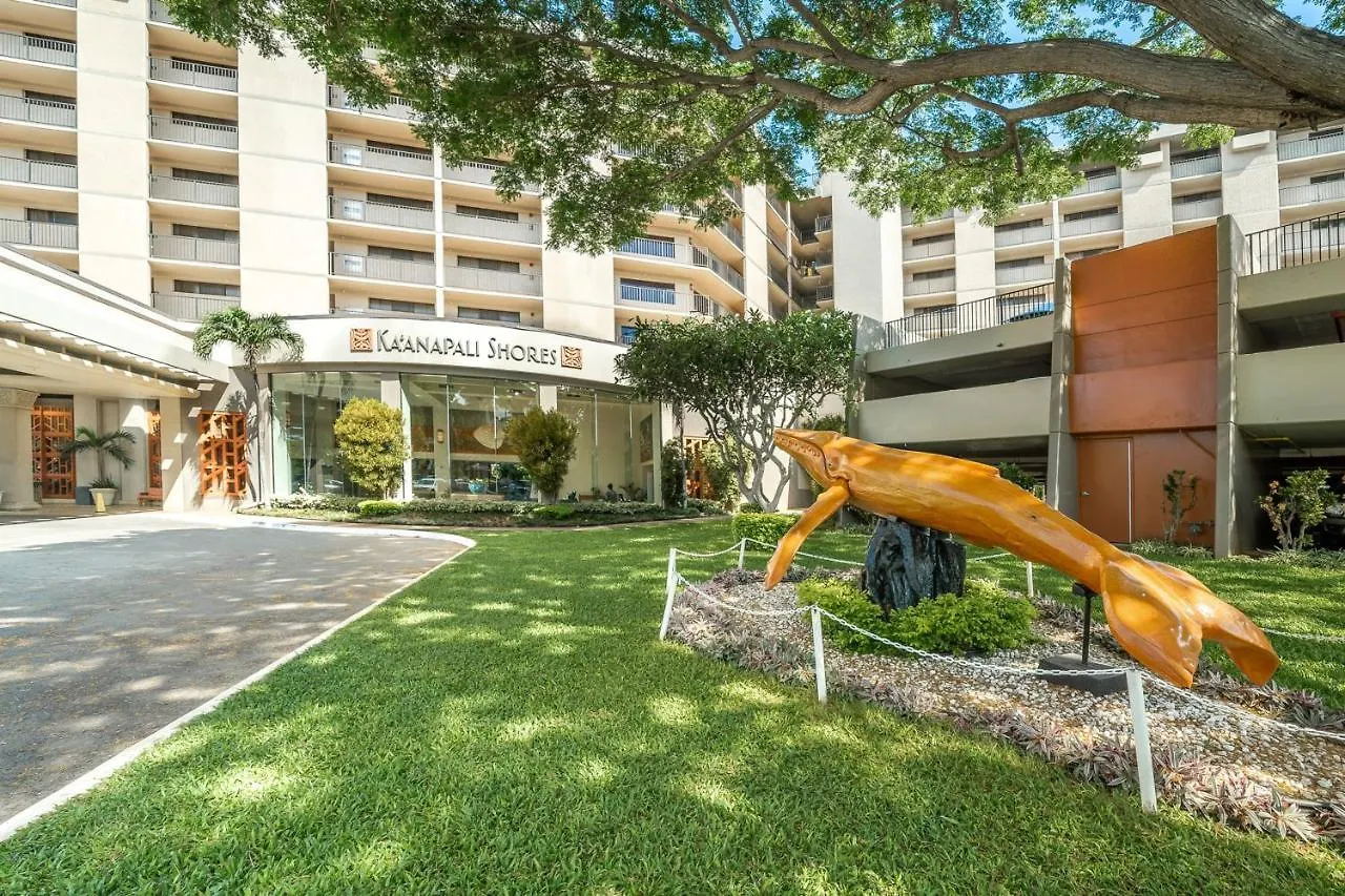 Apartmán Kaanapali Shores 361