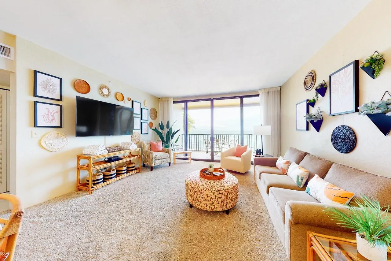 Kaanapali Shores 361 Apartmán