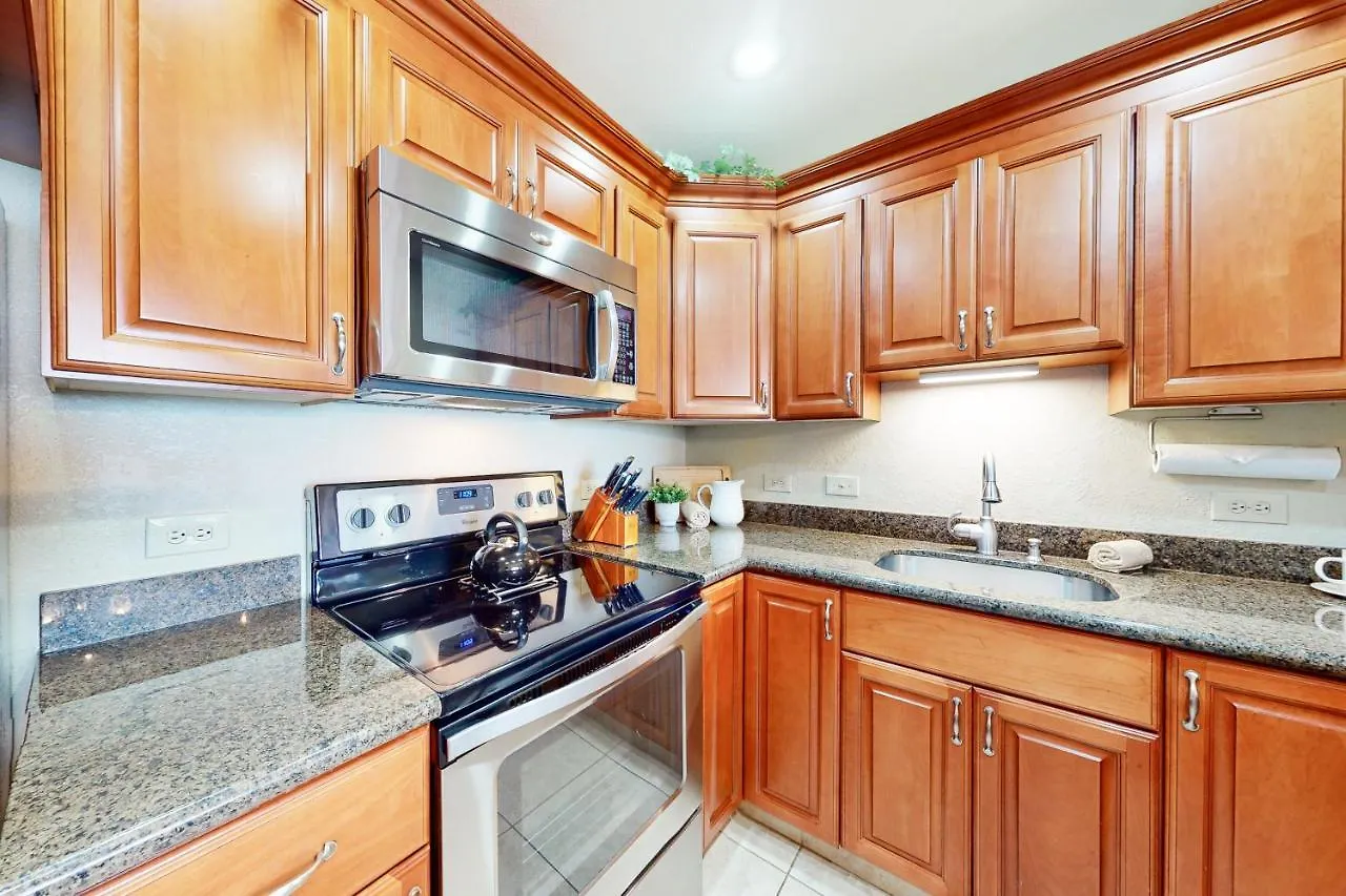 Apartman Kaanapali Shores 361 Amerikai Egyesült Államok