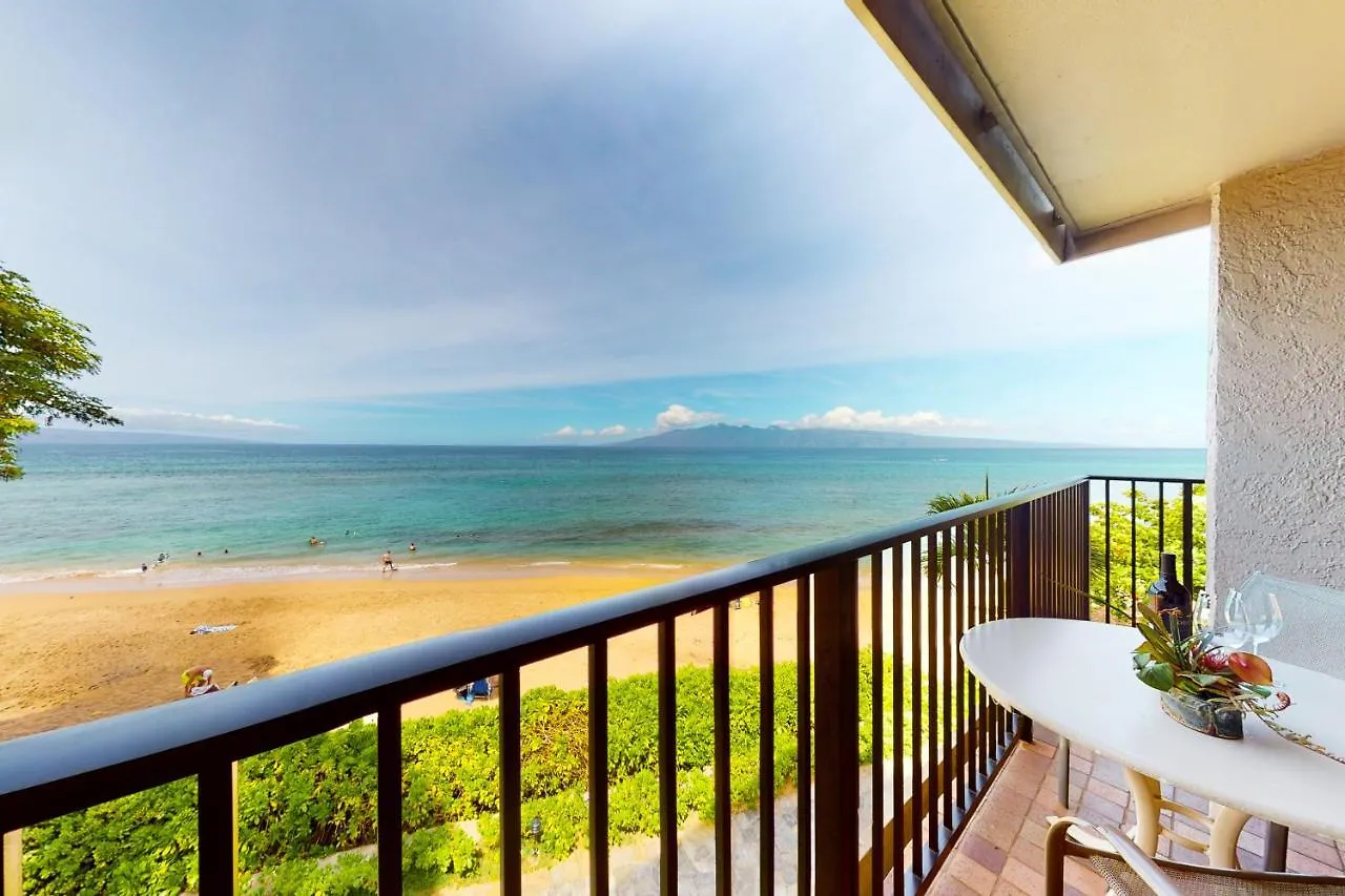 Kaanapali Shores 361 Apartmán