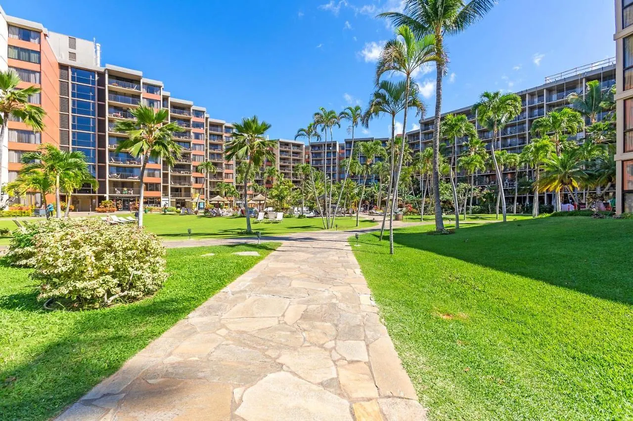 Kaanapali Shores 361 Apartment
