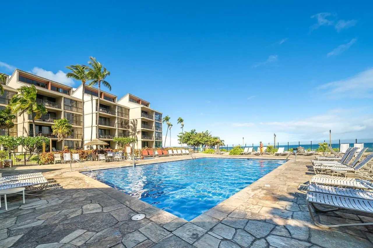 Kaanapali Shores 361 Apartment